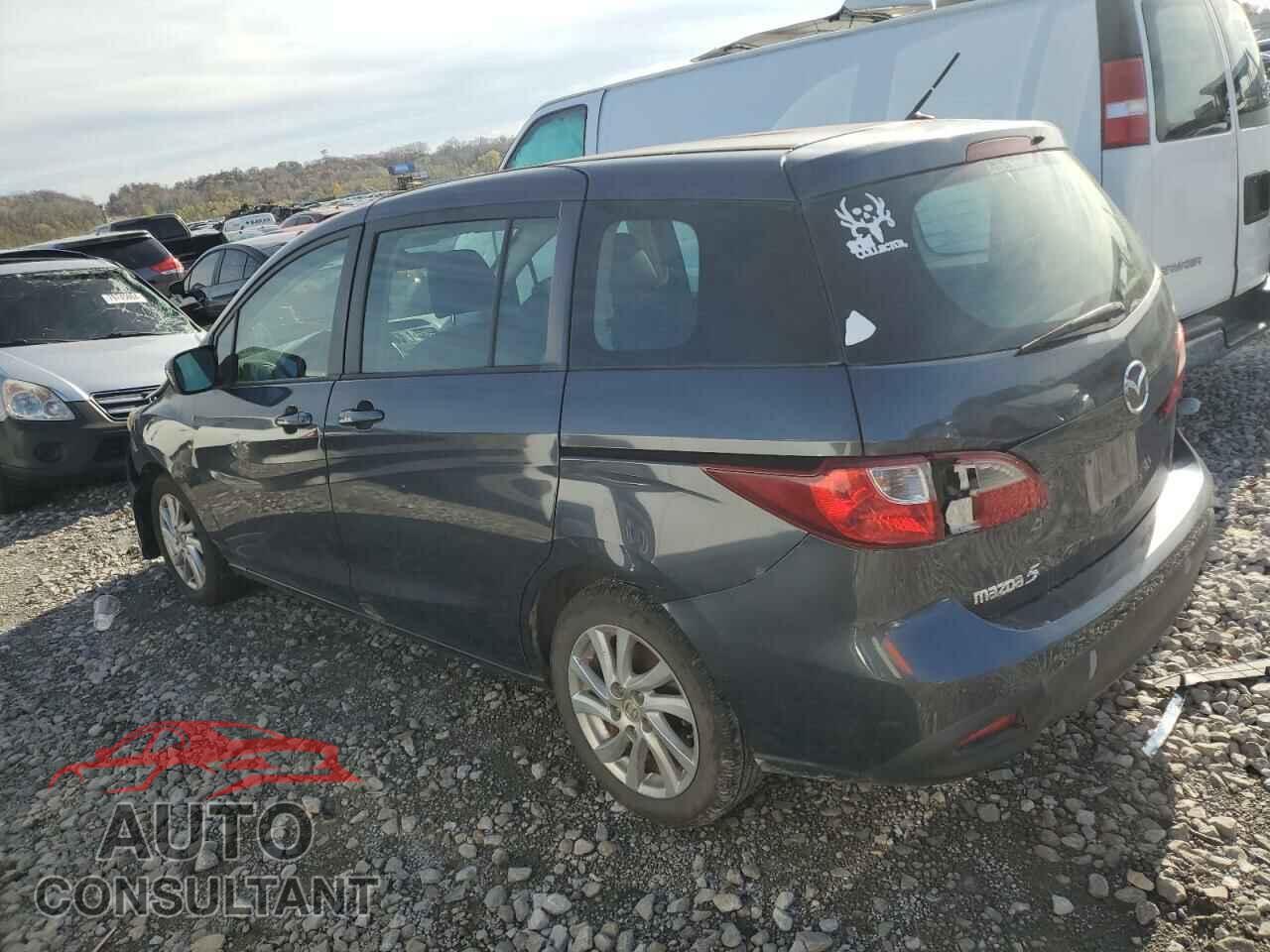 MAZDA 5 2012 - JM1CW2BL2C0113869
