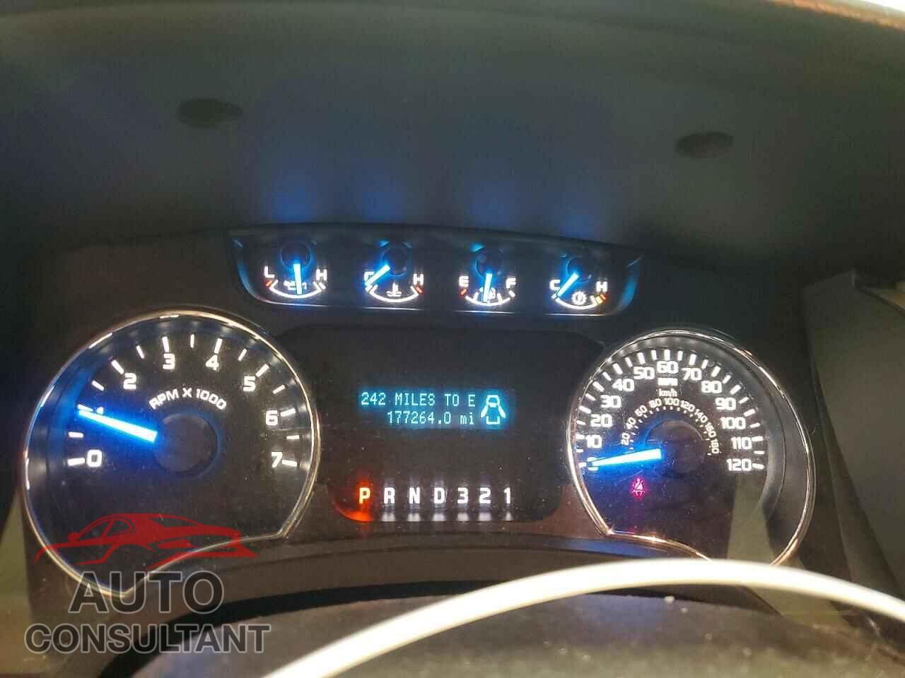FORD F150 2013 - 1FTFW1ET3DFB38586