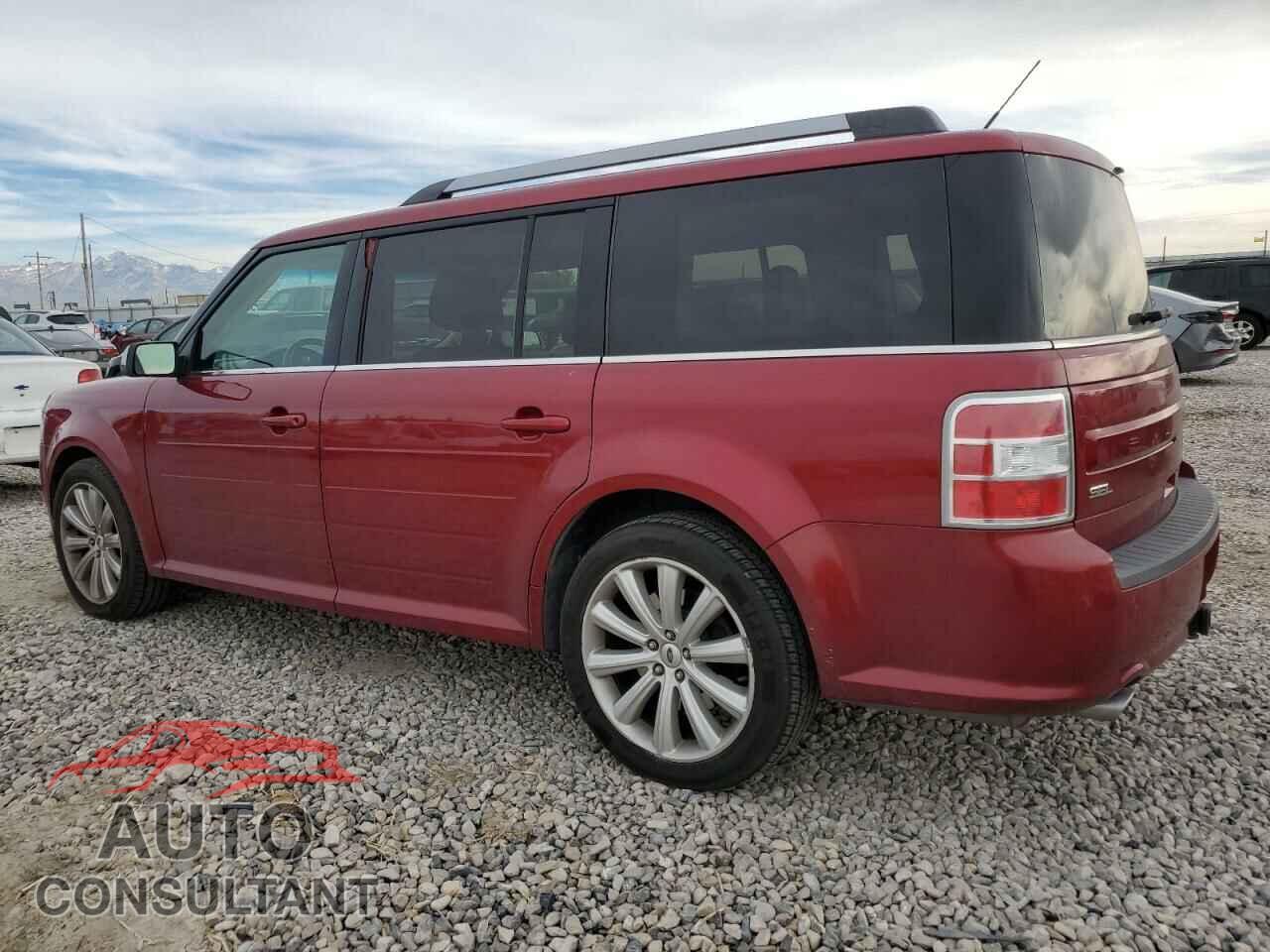 FORD FLEX 2014 - 2FMHK6C85EBD31868