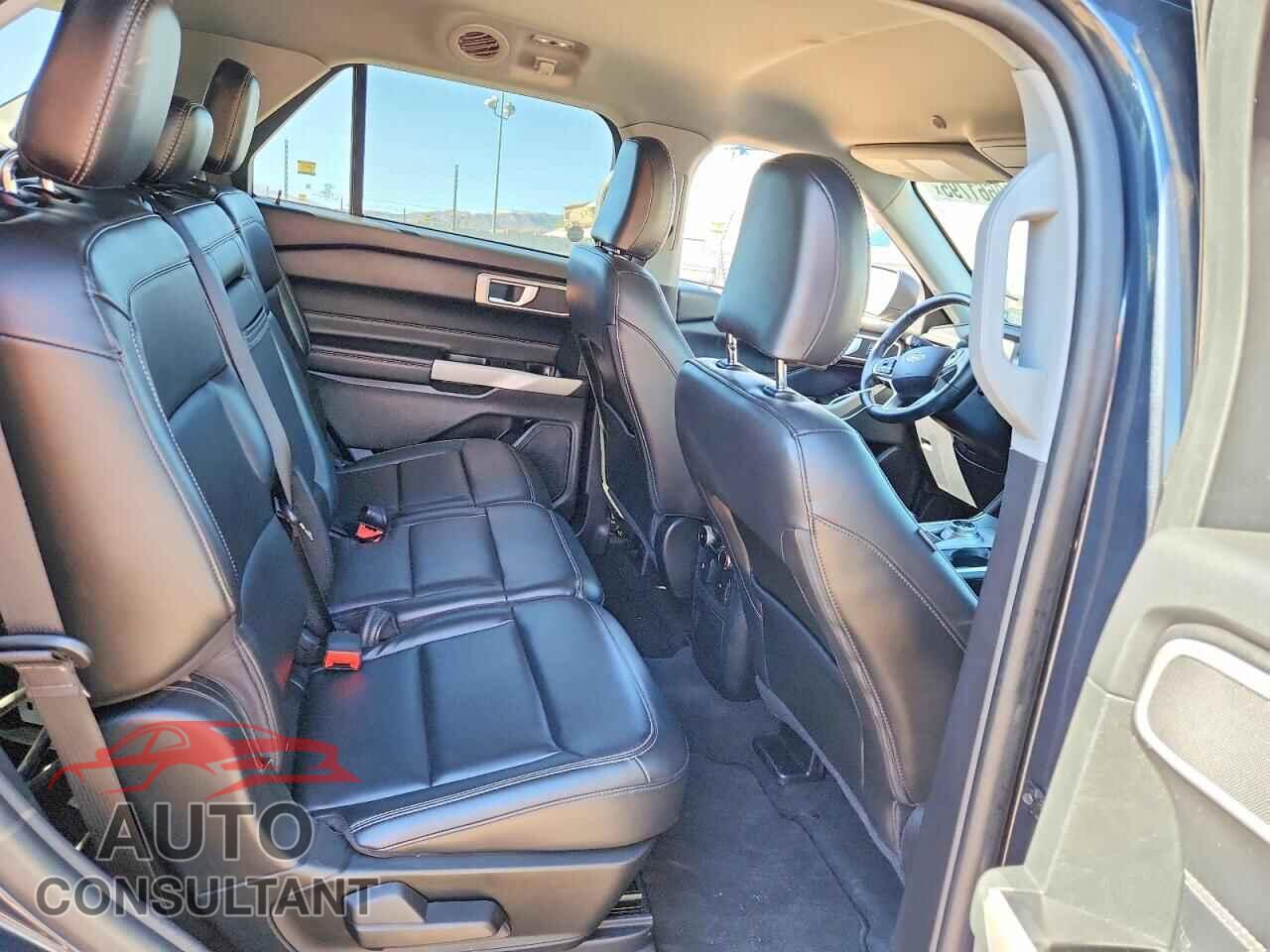 FORD EXPLORER 2022 - 1FMSK8DH4NGB53802