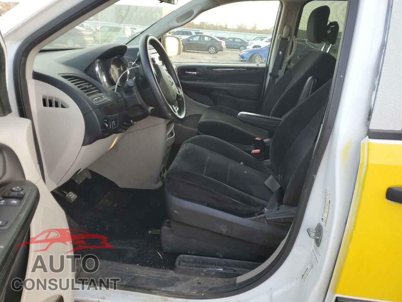 DODGE CARAVAN 2013 - 2C4RDGBGXDR814392