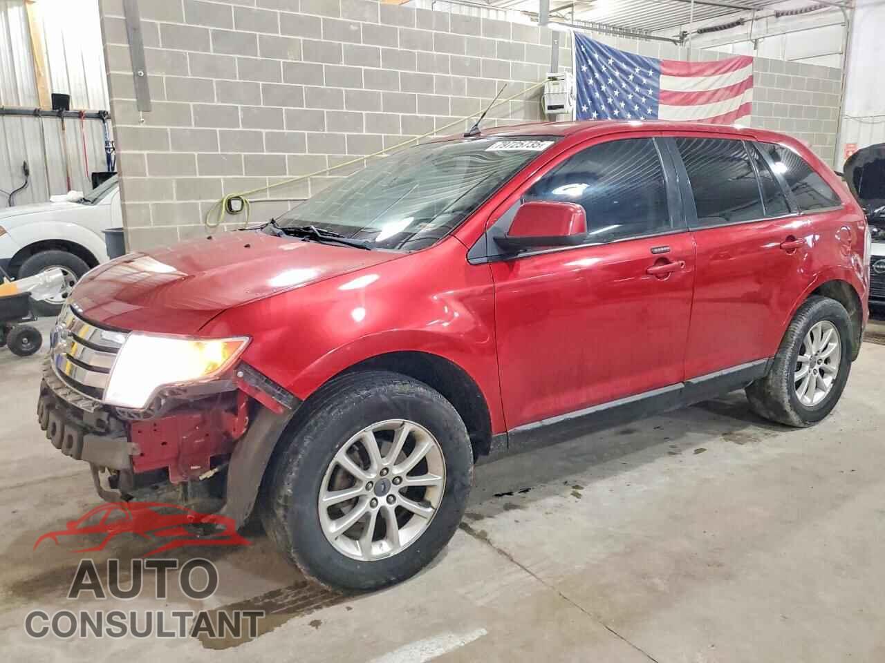 FORD EDGE 2009 - 2FMDK38C19BA59612