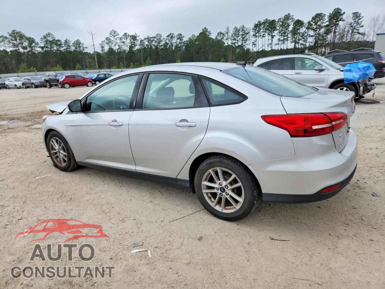 FORD FOCUS 2017 - 1FADP3F24HL285504