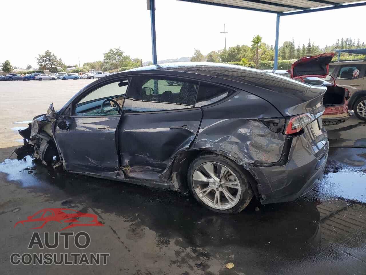 TESLA MODEL Y 2023 - 7SAYGDEE2PF638467