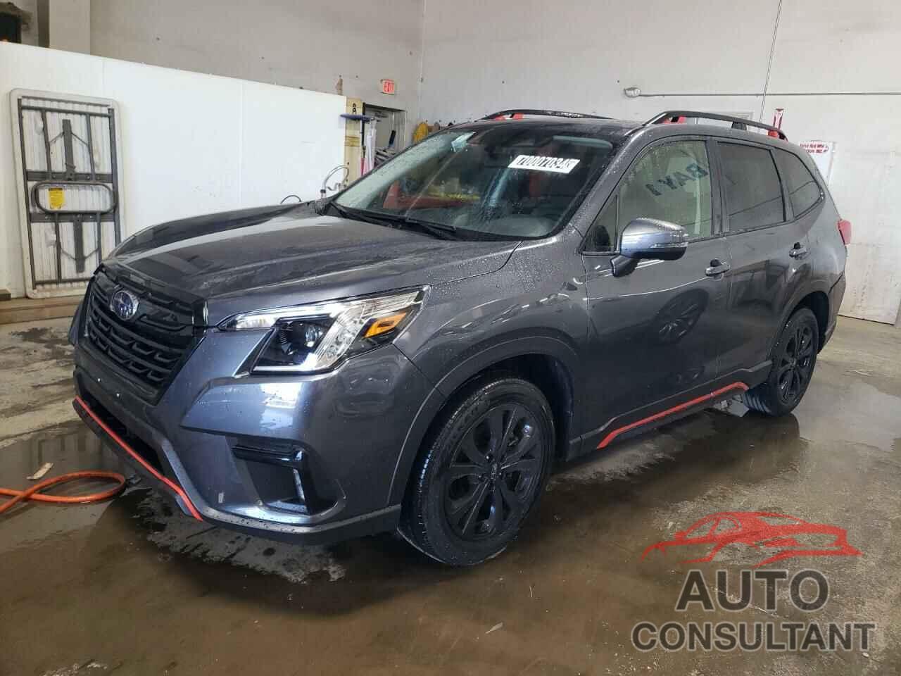 SUBARU FORESTER 2024 - JF2SKAGC9RH494125