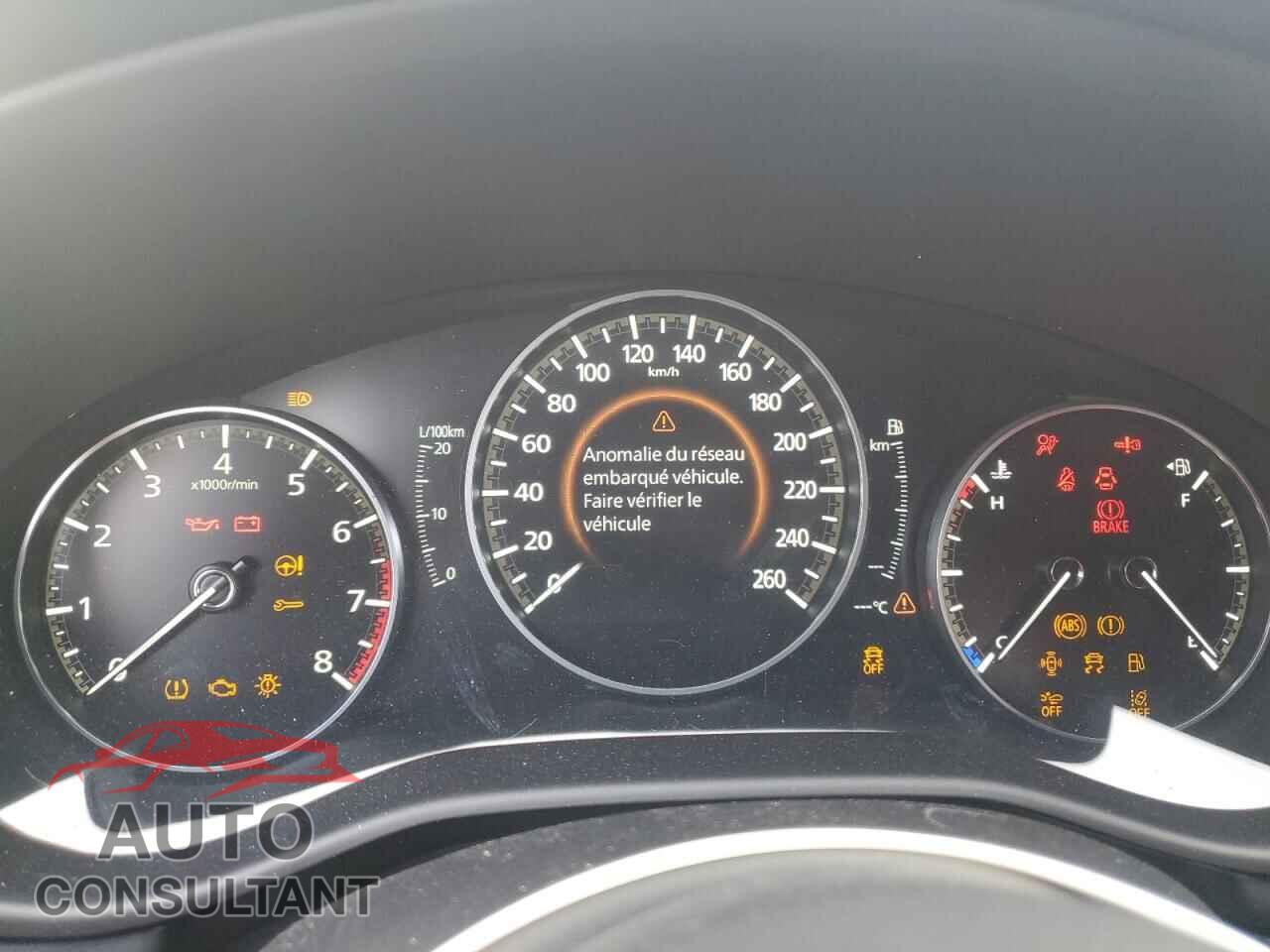 MAZDA 3 SELECT S 2025 - JM1BPAKM5S1787115