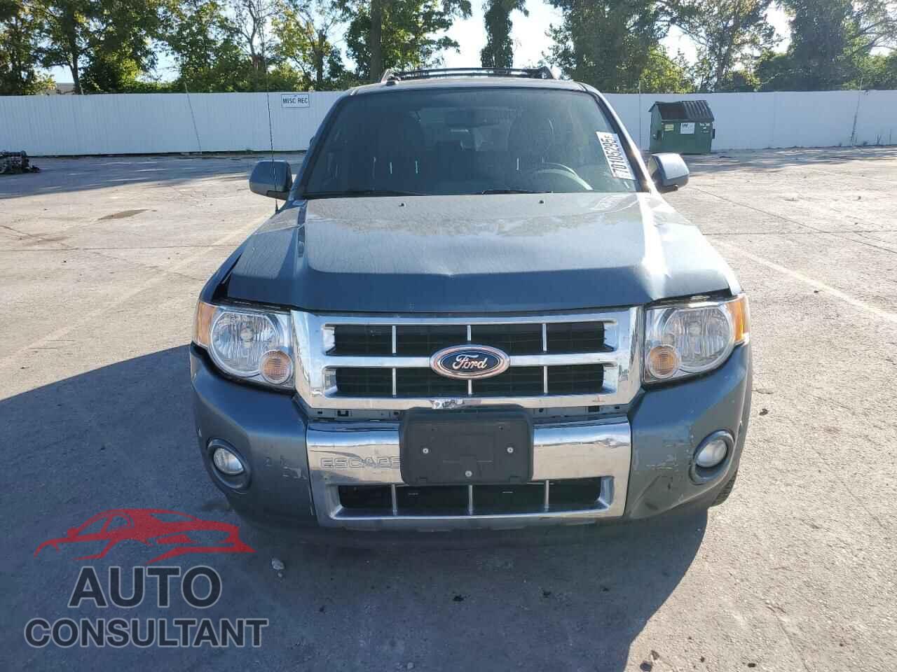 FORD ESCAPE 2012 - 1FMCU0EG5CKB54005