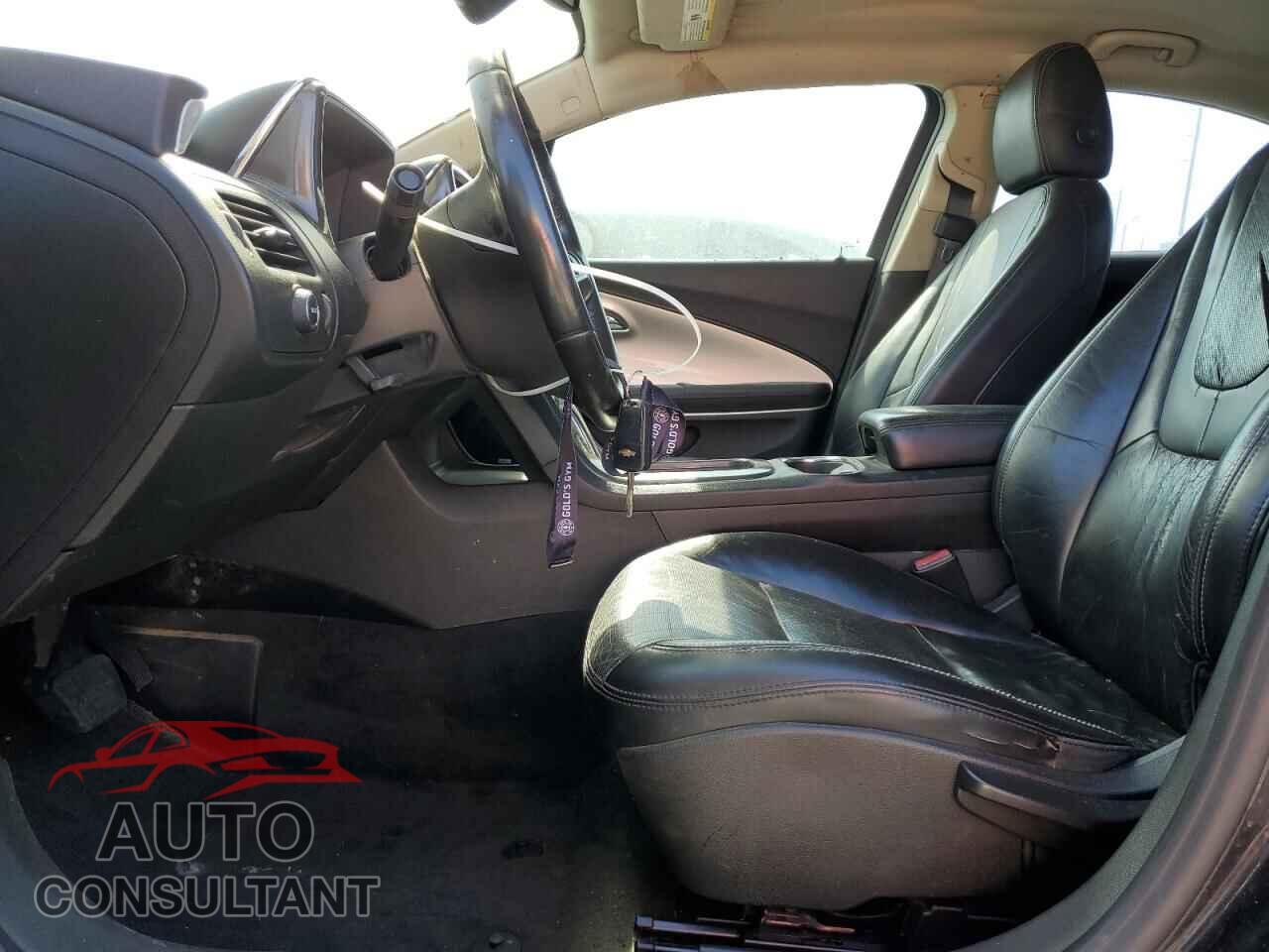 CHEVROLET VOLT 2012 - 1G1RD6E47CU102573