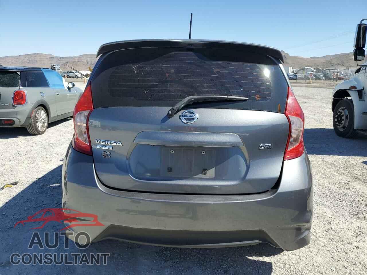 NISSAN VERSA 2017 - 3N1CE2CP4HL366905
