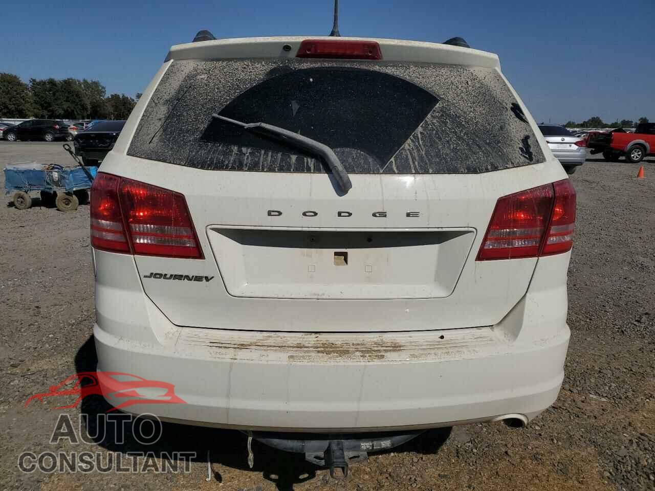 DODGE JOURNEY 2016 - 3C4PDCAB2GT223044
