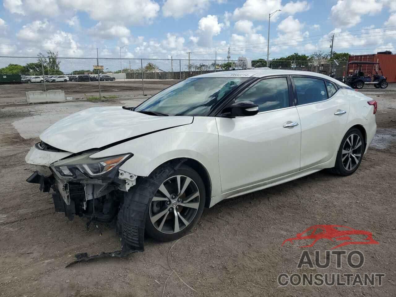 NISSAN MAXIMA 2017 - 1N4AA6AP2HC424053