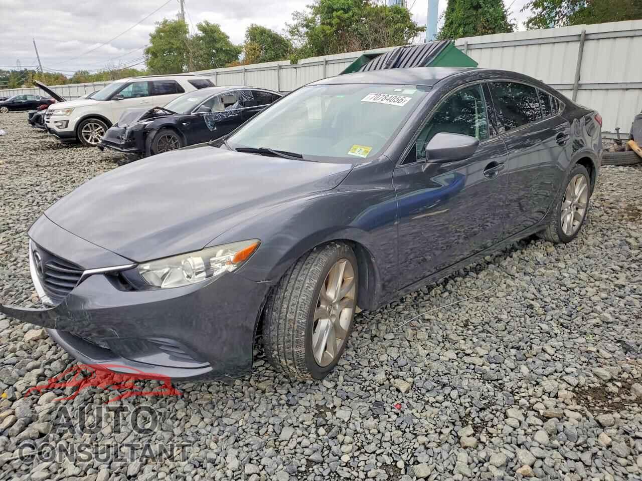 MAZDA 6 2014 - JM1GJ1V64E1161516