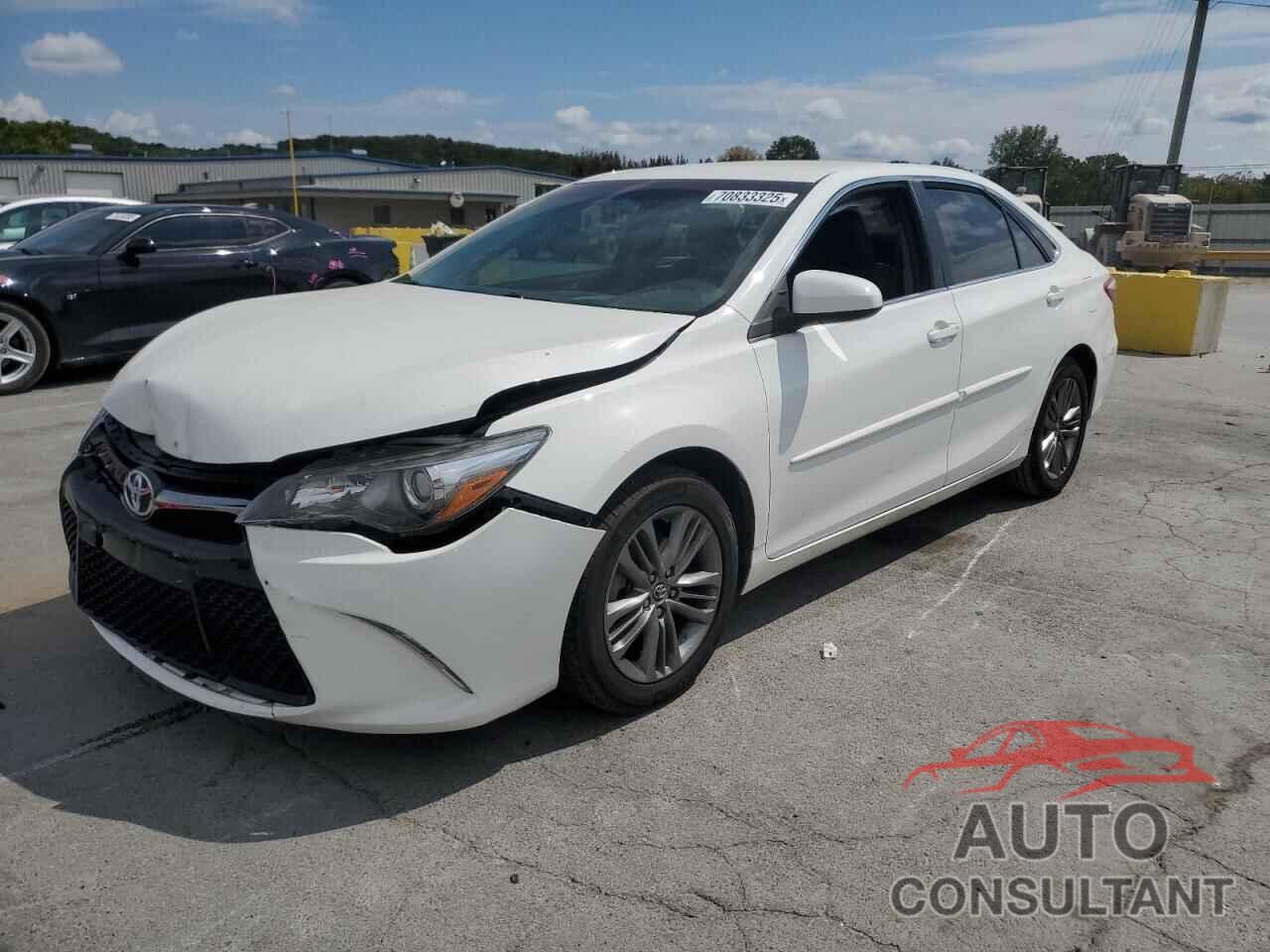 TOYOTA CAMRY 2015 - 4T1BF1FK9FU088212