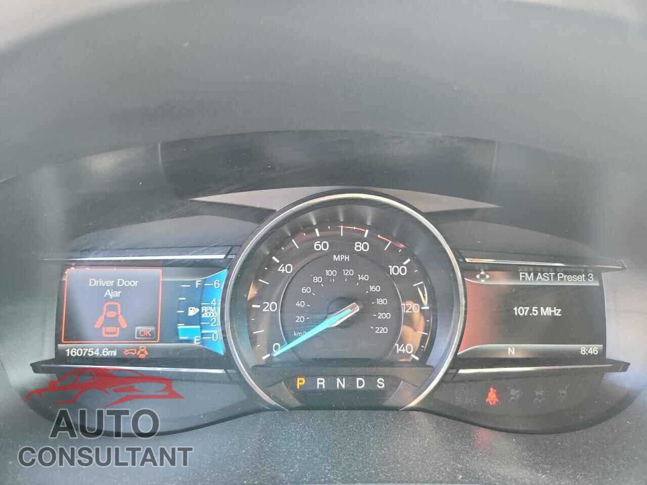 FORD EXPLORER 2017 - 1FM5K8D83HGD03173