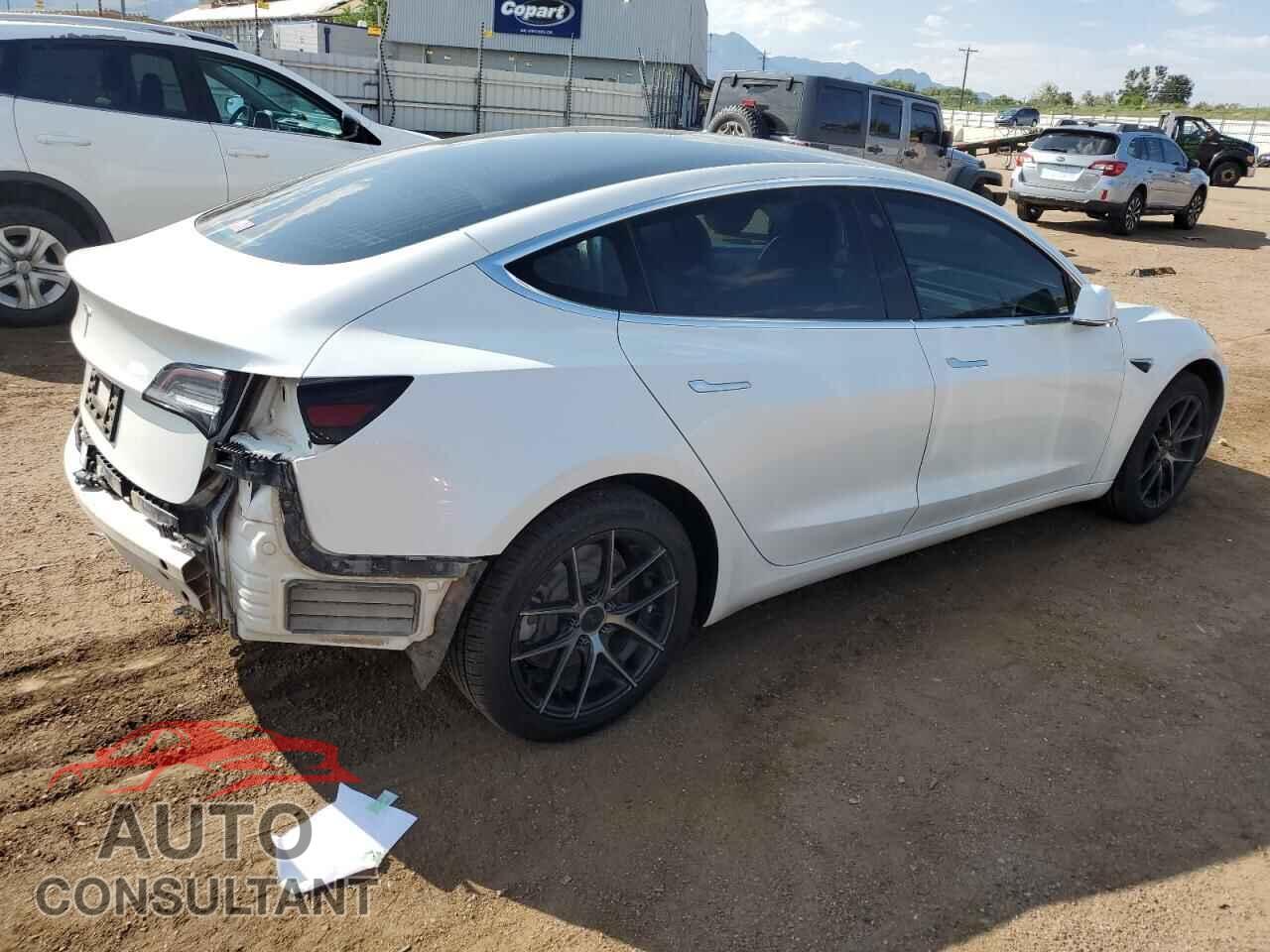 TESLA MODEL 3 2020 - 5YJ3E1EA7LF661620
