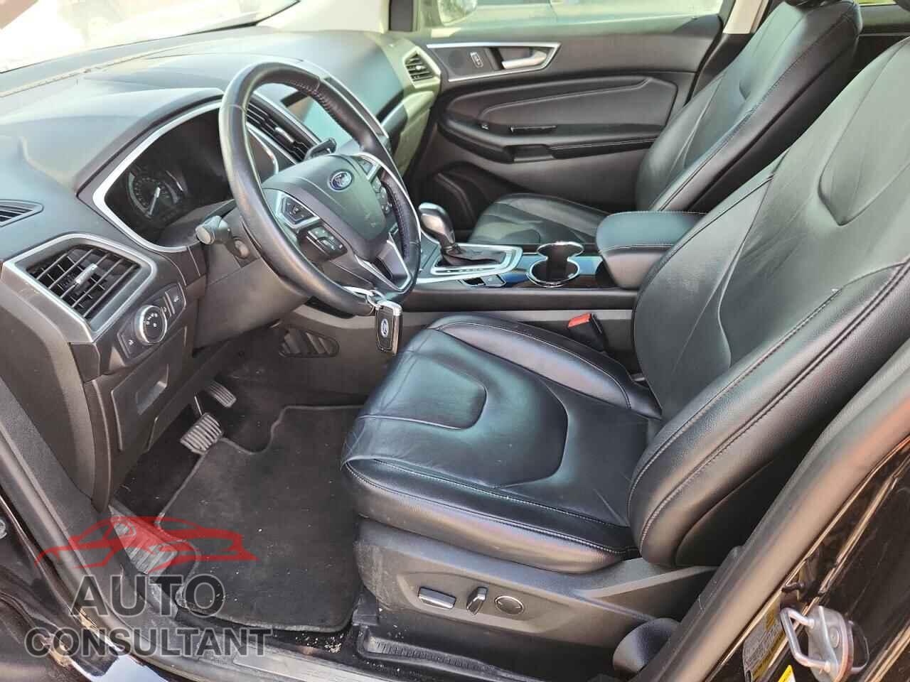 FORD EDGE 2017 - 2FMPK4K98HBB89949