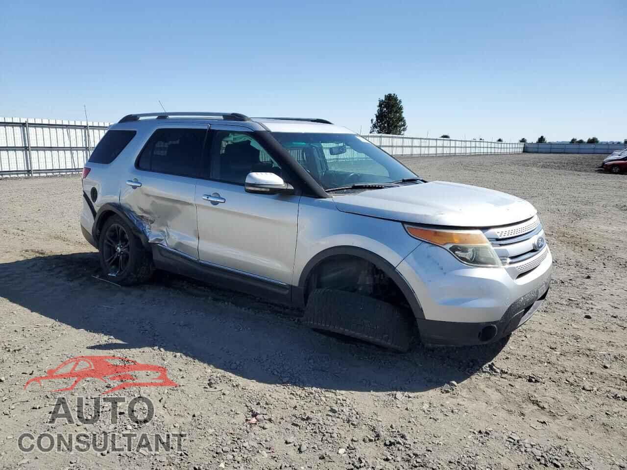 FORD EXPLORER 2011 - 1FMHK8F88BGA12864