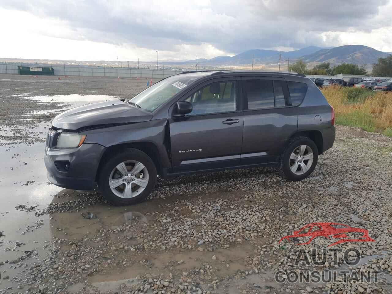 JEEP COMPASS 2014 - 1C4NJDBBXED727381
