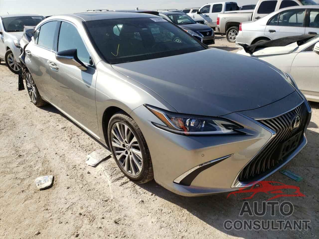 LEXUS ES350 2020 - 58ADZ1B11LU065041