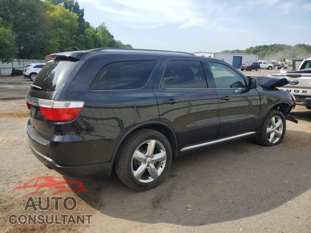 DODGE DURANGO 2013 - 1C4RDHAG2DC683622