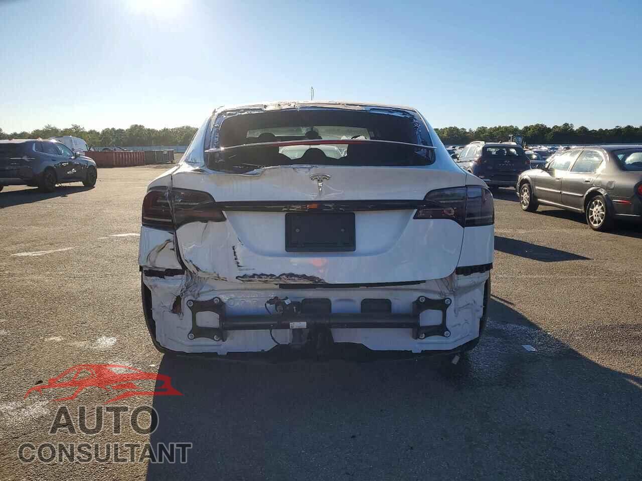 TESLA MODEL X 2022 - 7SAXCDE55NF340256