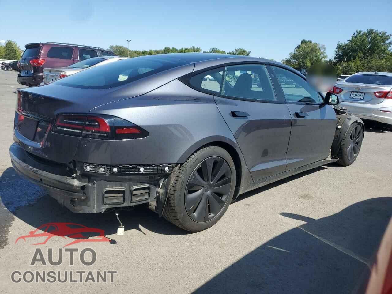 TESLA MODEL S 2022 - 5YJSA1E52NF489218