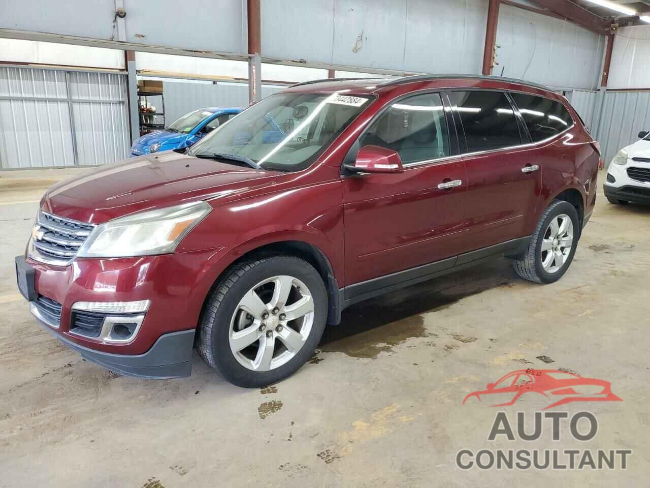CHEVROLET TRAVERSE 2016 - 1GNKRGKD7GJ292717