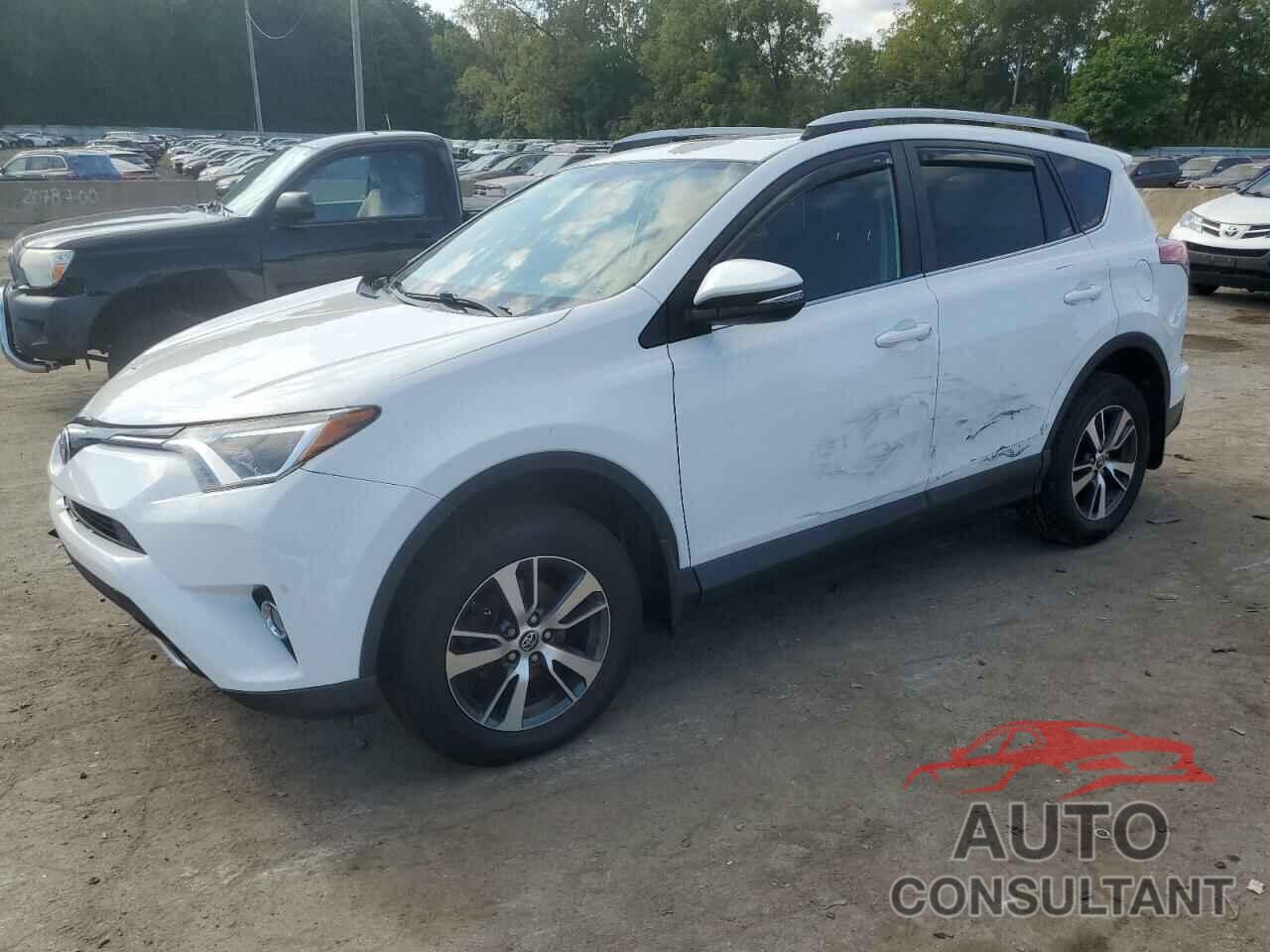 TOYOTA RAV4 2016 - 2T3RFREV6GW425999