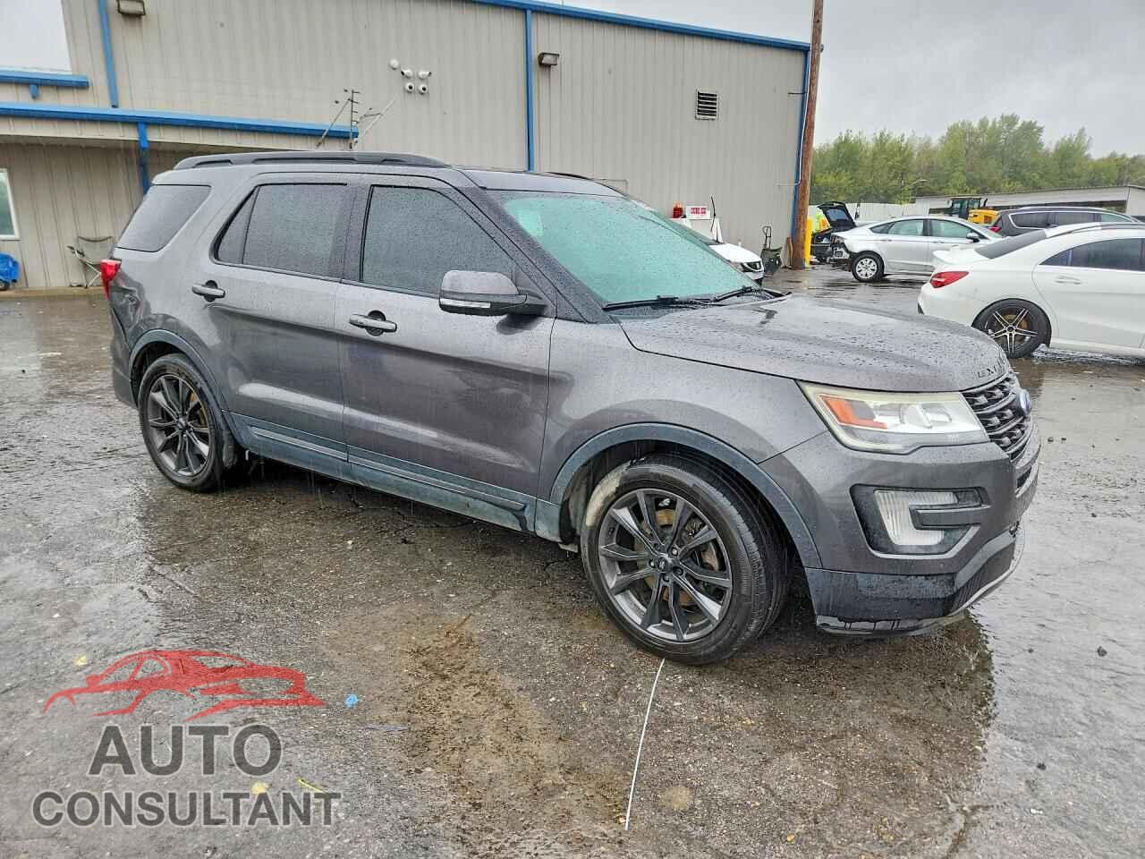 FORD EXPLORER 2017 - 1FM5K7D82HGC60942