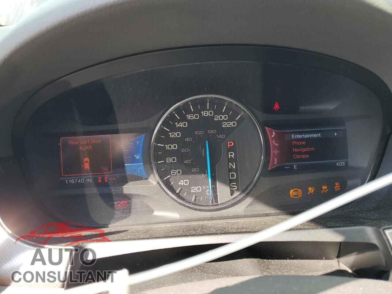 FORD EDGE 2013 - 2FMDK3JC1DBB07449