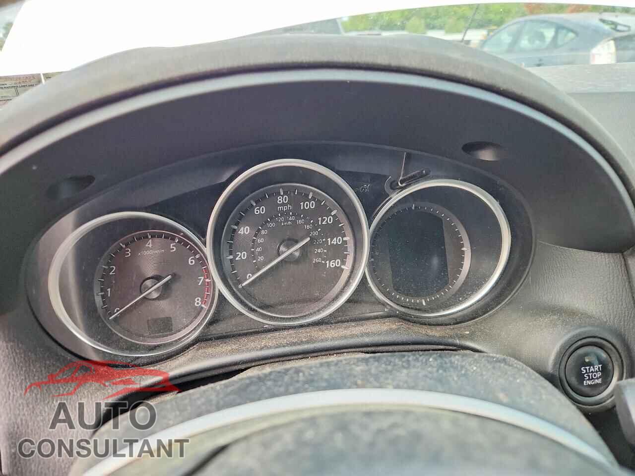 MAZDA CX-5 2013 - JM3KE4DE2D0141575