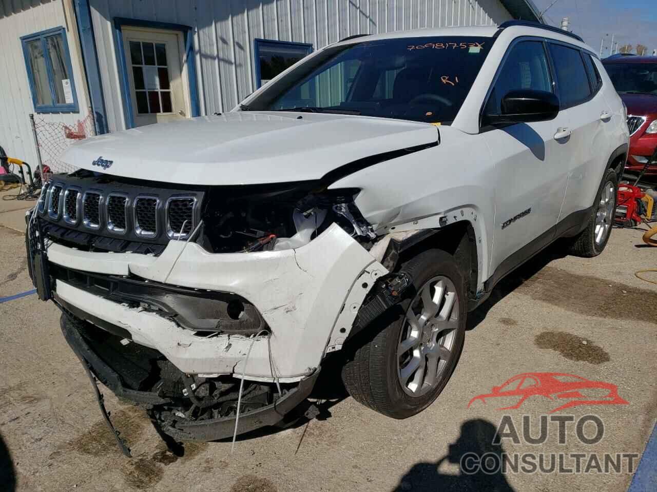 JEEP COMPASS 2023 - 3C4NJDFN5PT556962