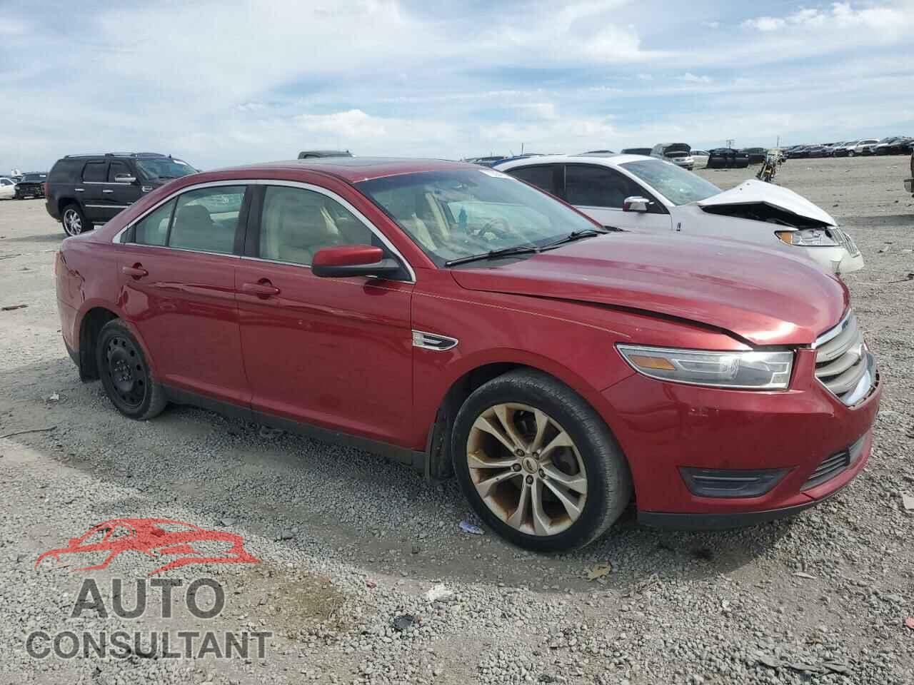 FORD TAURUS 2013 - 1FAHP2E94DG153968