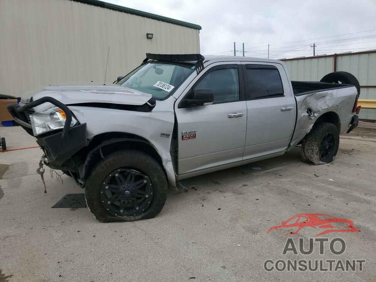 DODGE All Models 2011 - 3D7TT2CT6BG504045