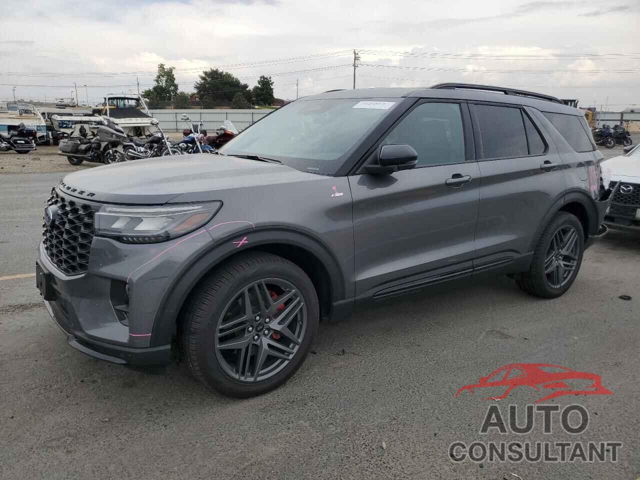 FORD EXPLORER 2025 - 1FMUK8KH4SGA03003