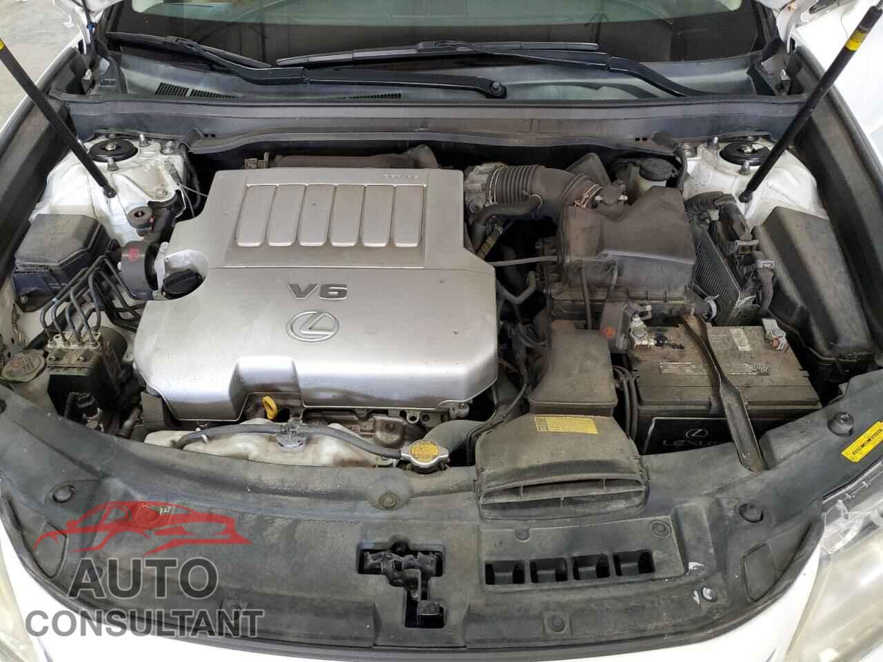 LEXUS ES350 2013 - JTHBK1GG0D2049266