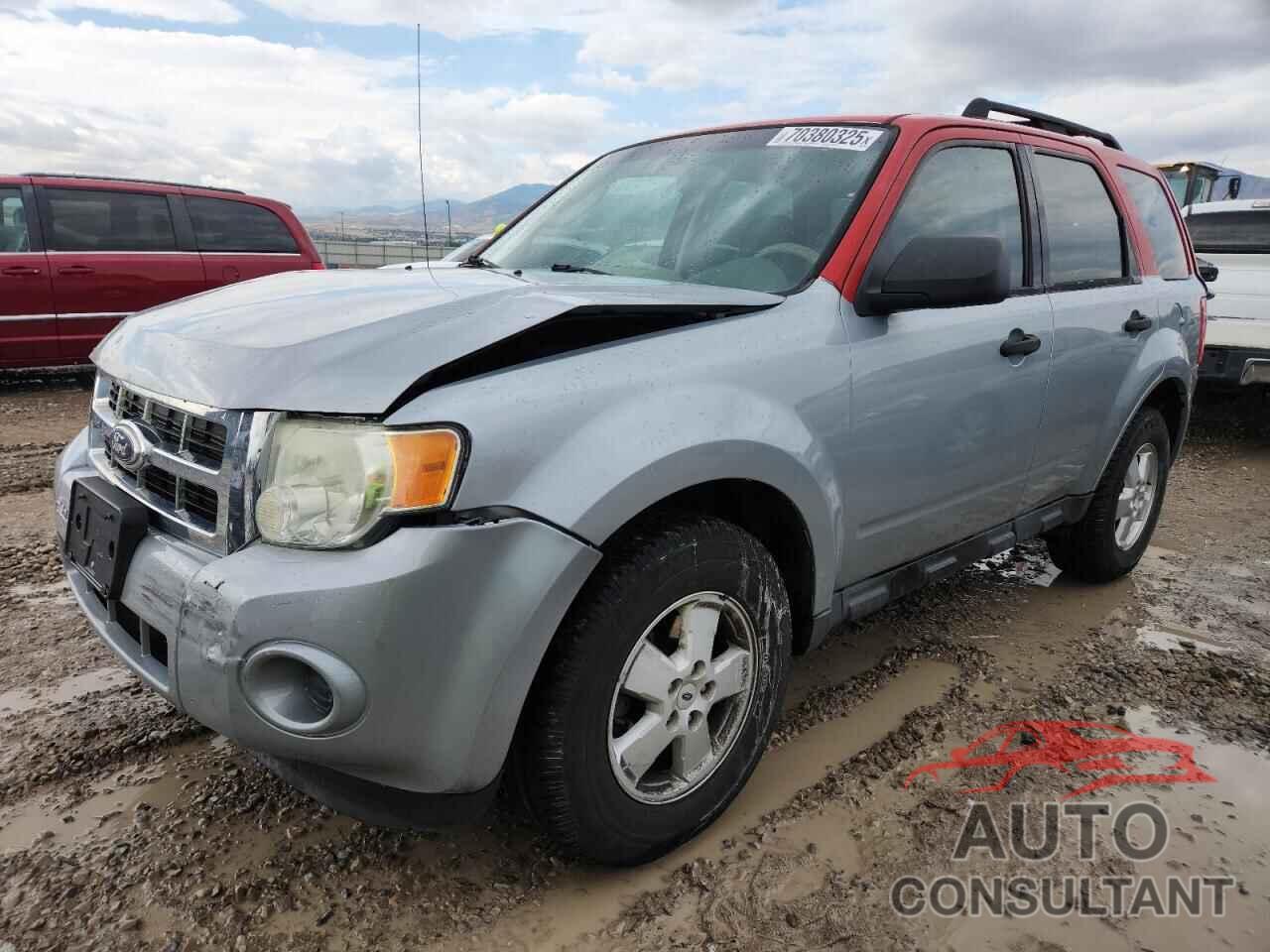 FORD ESCAPE 2012 - 1FMCU0C70CKC83188