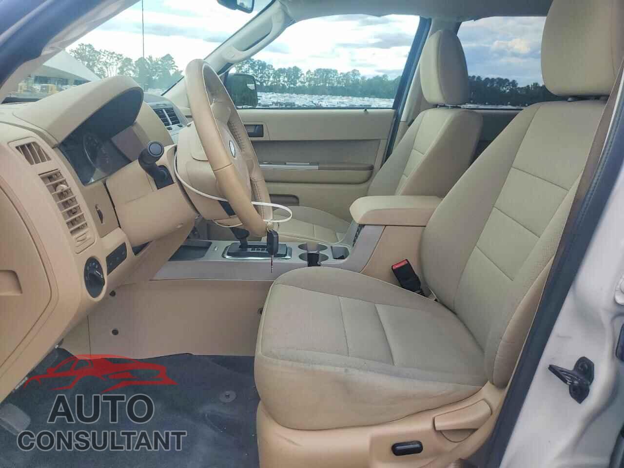 FORD ESCAPE 2012 - 1FMCU0D71CKA98209