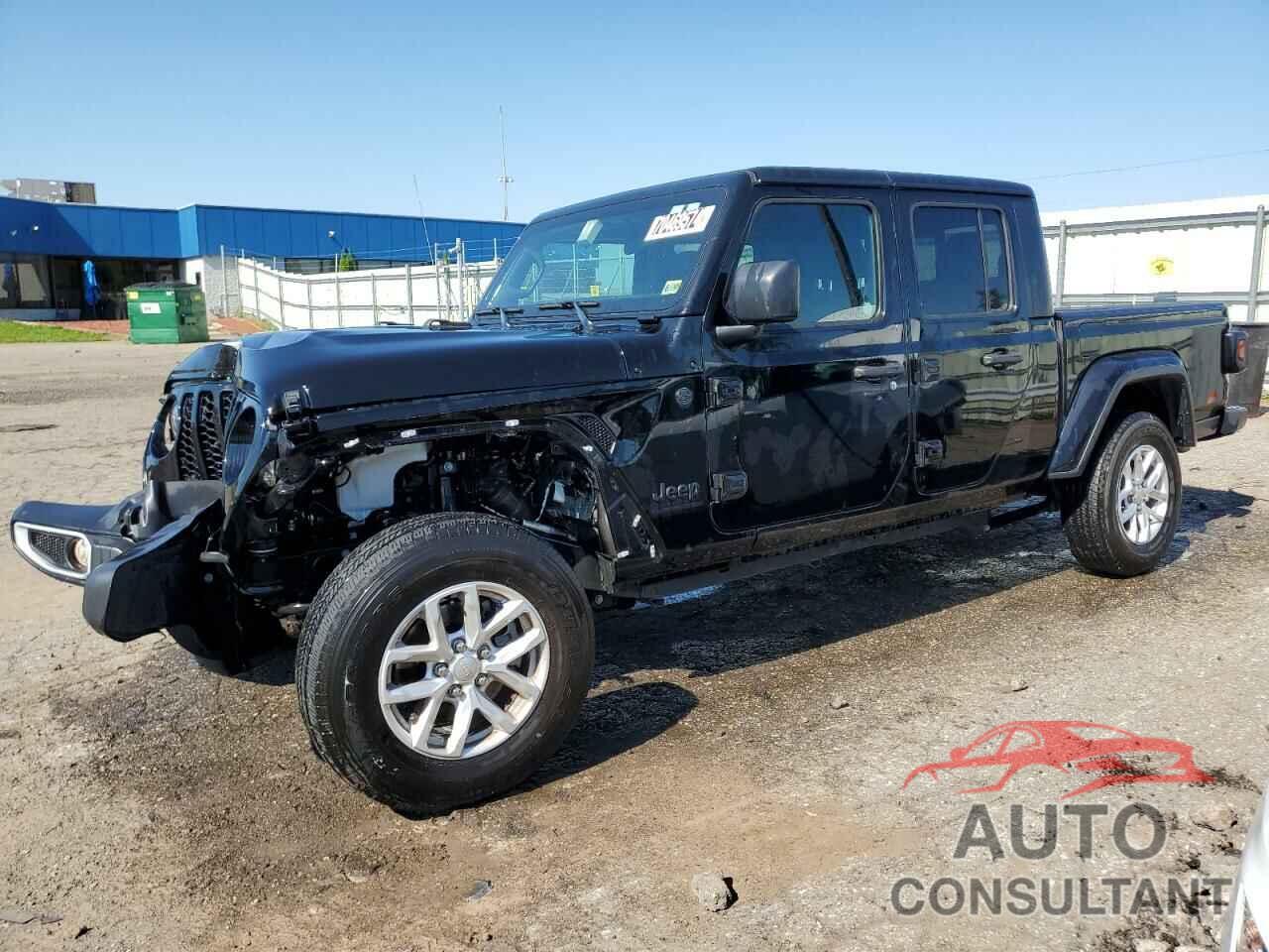 JEEP GLADIATOR 2023 - 1C6HJTAG4PL528993