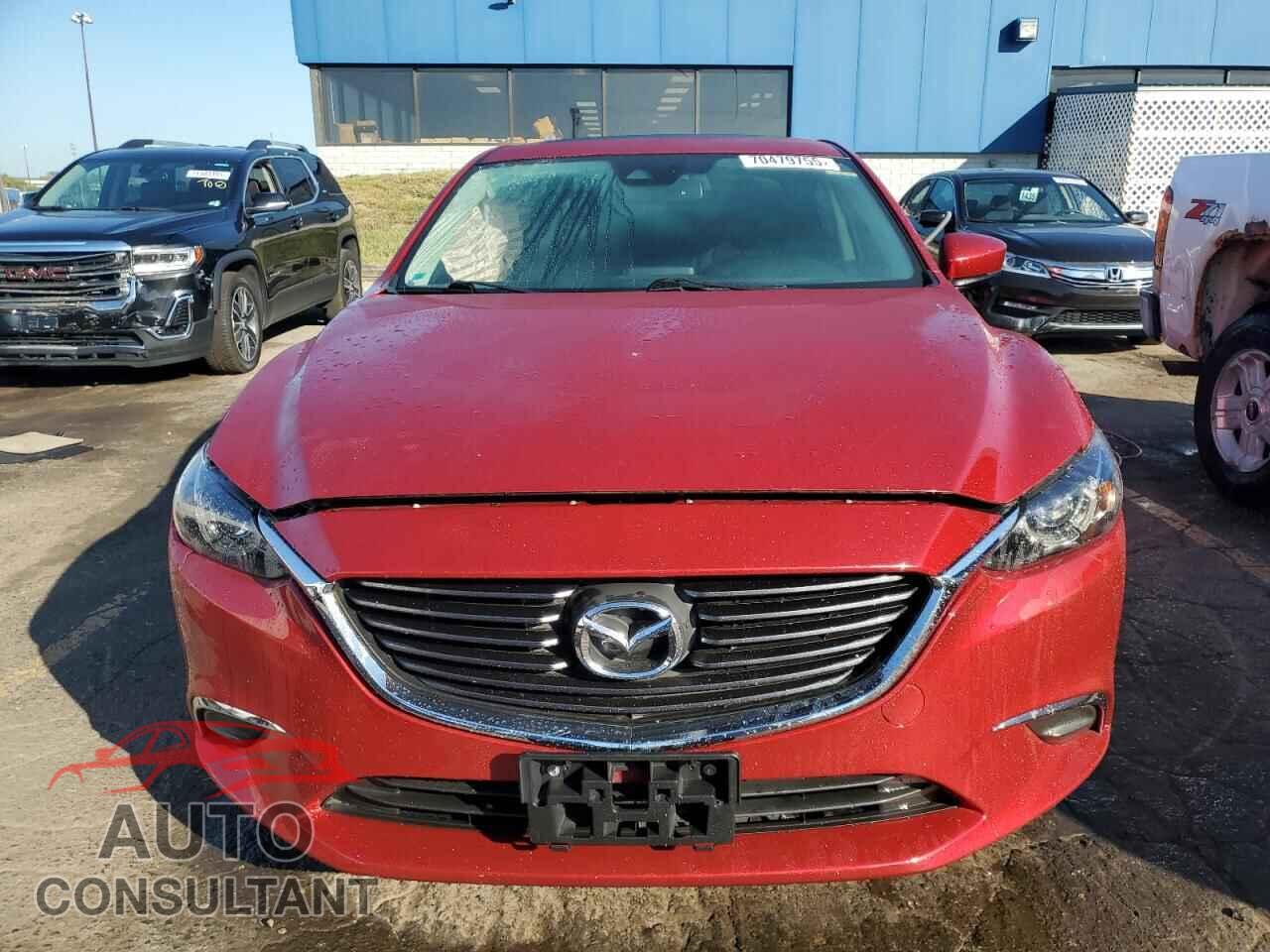 MAZDA 6 2017 - JM1GL1V5XH1129496