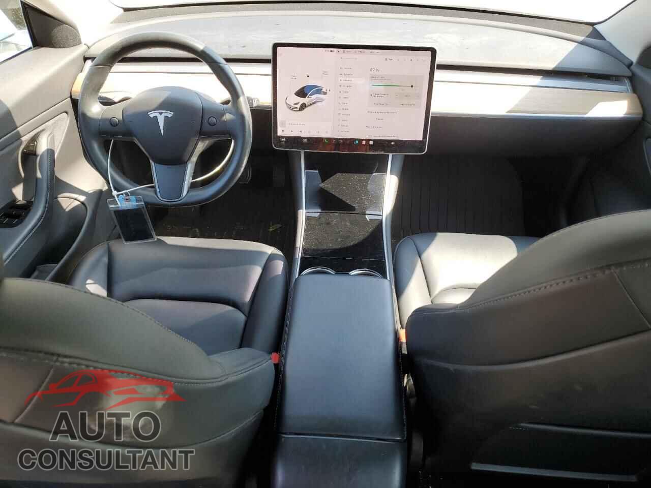 TESLA MODEL 3 2018 - 5YJ3E1EB5JF178973