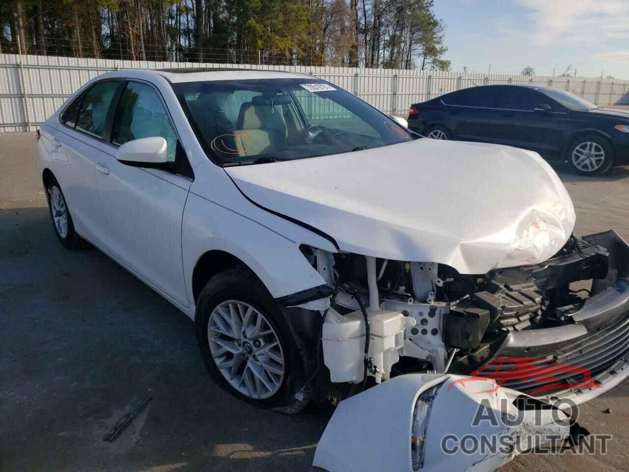 TOYOTA CAMRY 2017 - 4T1BF1FK9HU357912