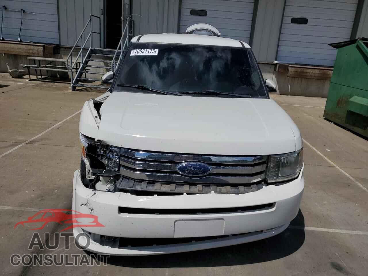 FORD FLEX 2012 - 2FMGK5CC1CBD21250