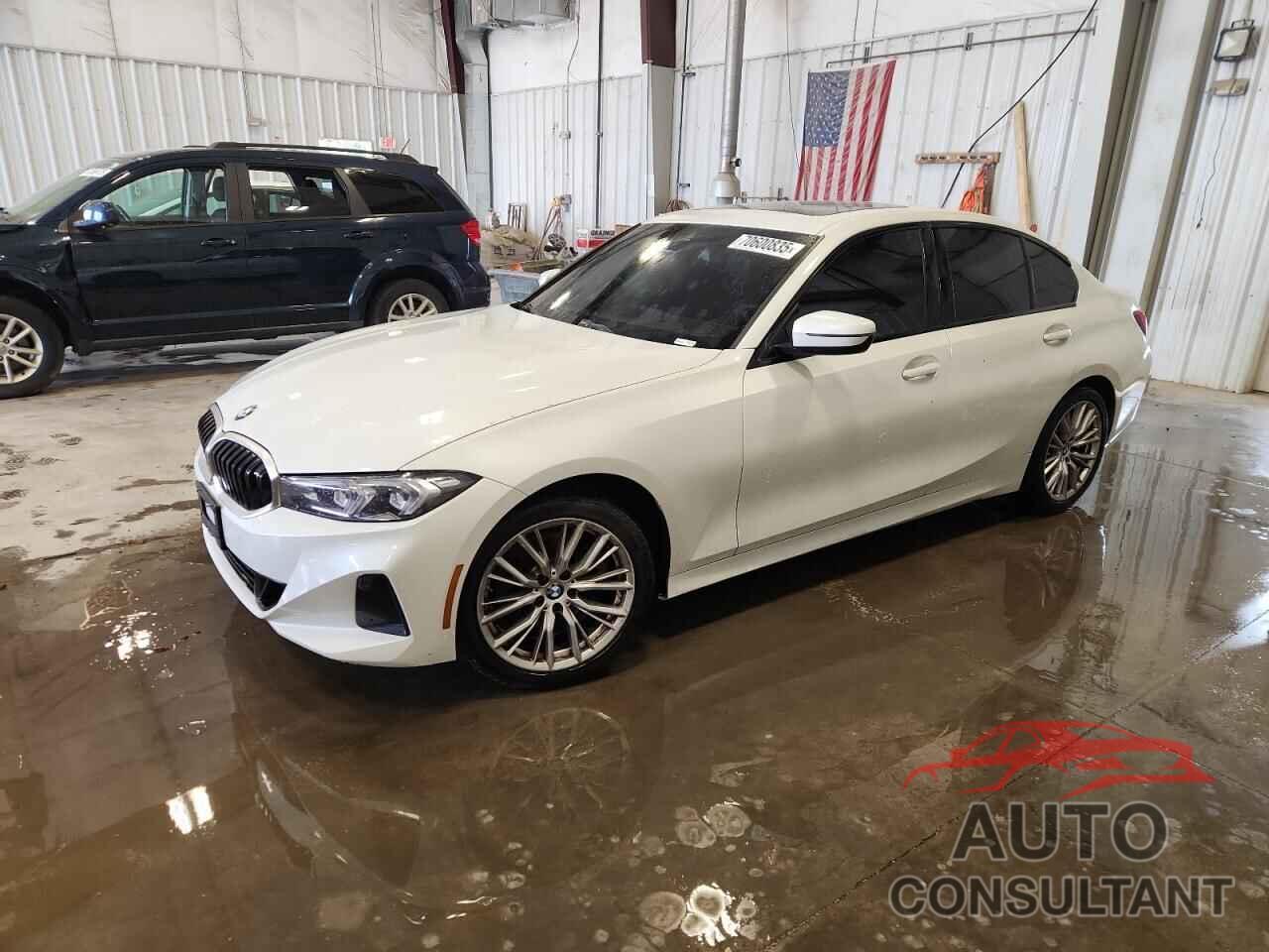 BMW 3 SERIES 2023 - 3MW89FF07P8D57143