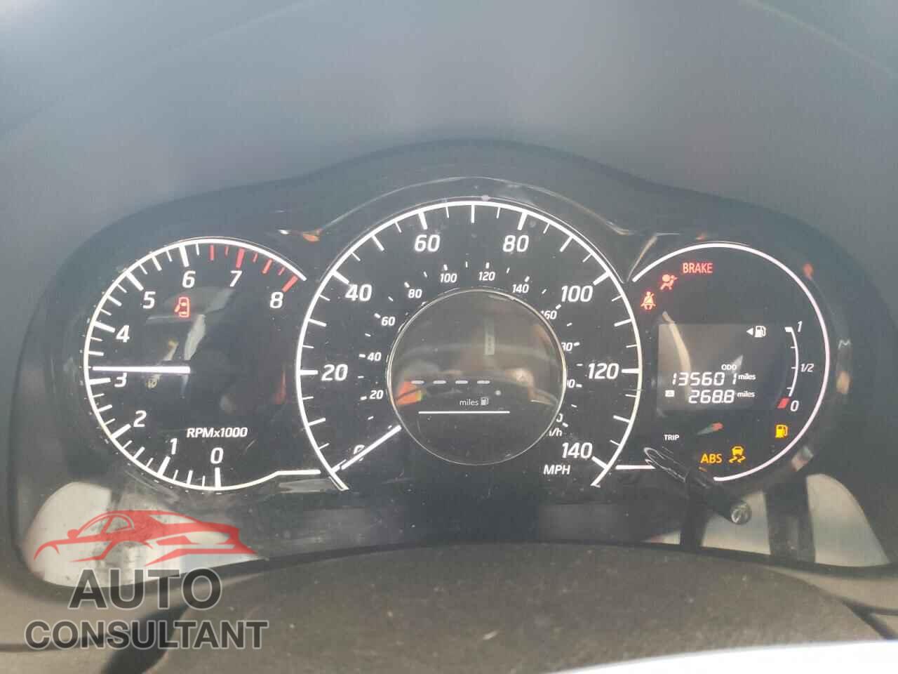 NISSAN VERSA 2019 - 3N1CE2CP3KL363808