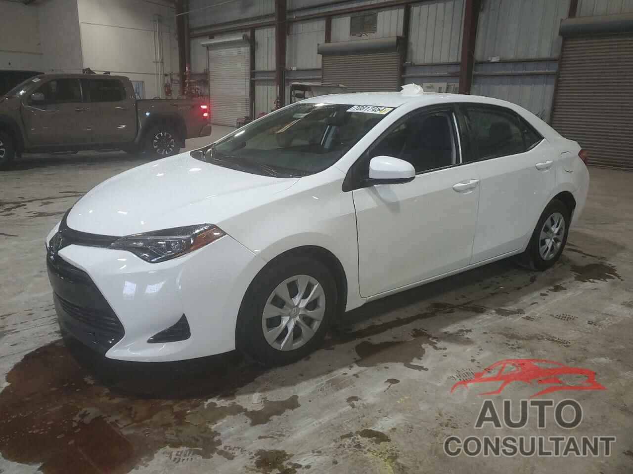 TOYOTA COROLLA 2018 - 5YFBURHE3JP757371