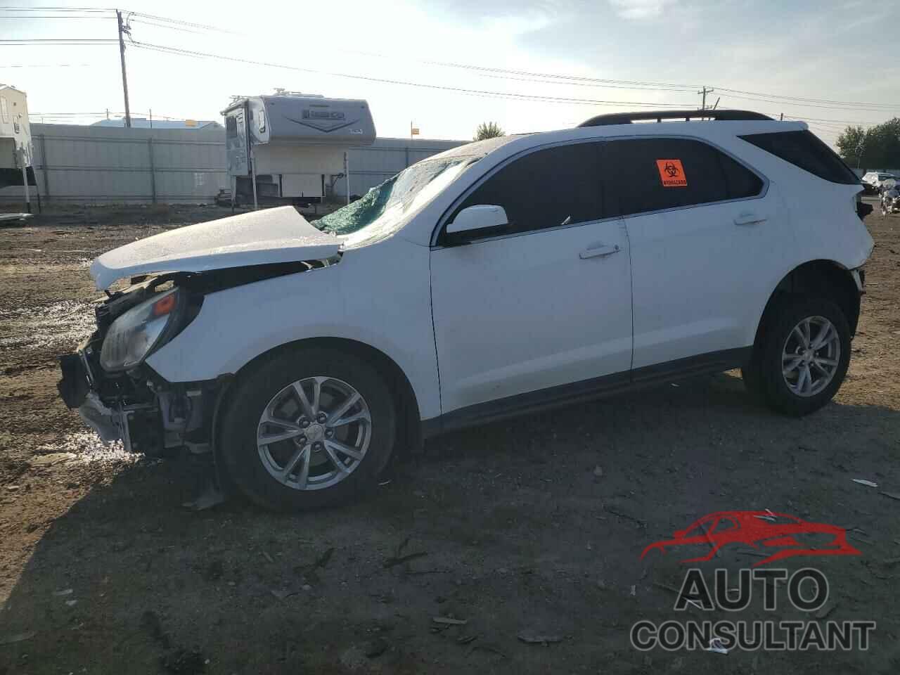 CHEVROLET EQUINOX 2016 - 2GNFLFEK1G6339650