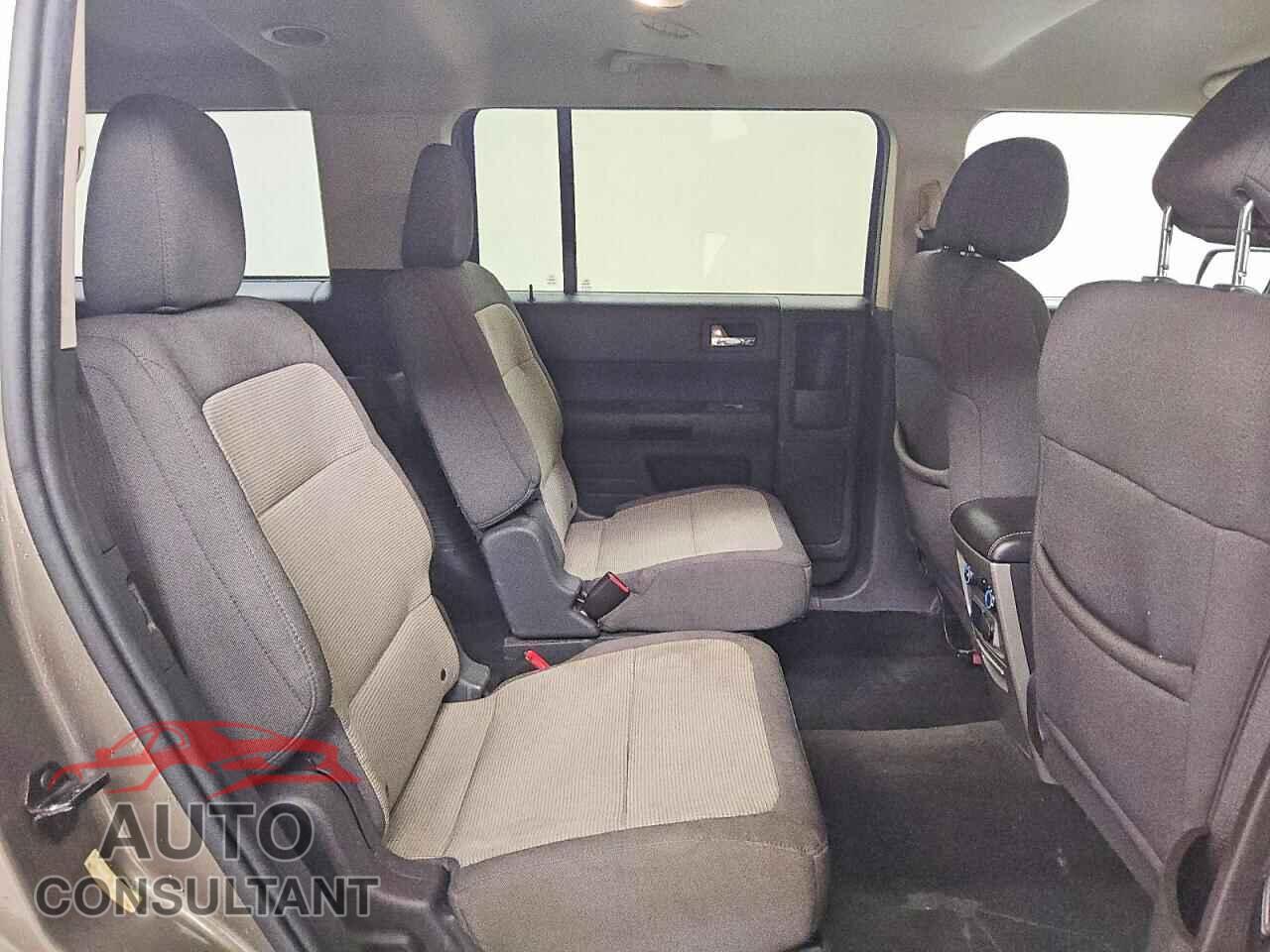 FORD FLEX 2012 - 2FMGK5BC8CBD16418