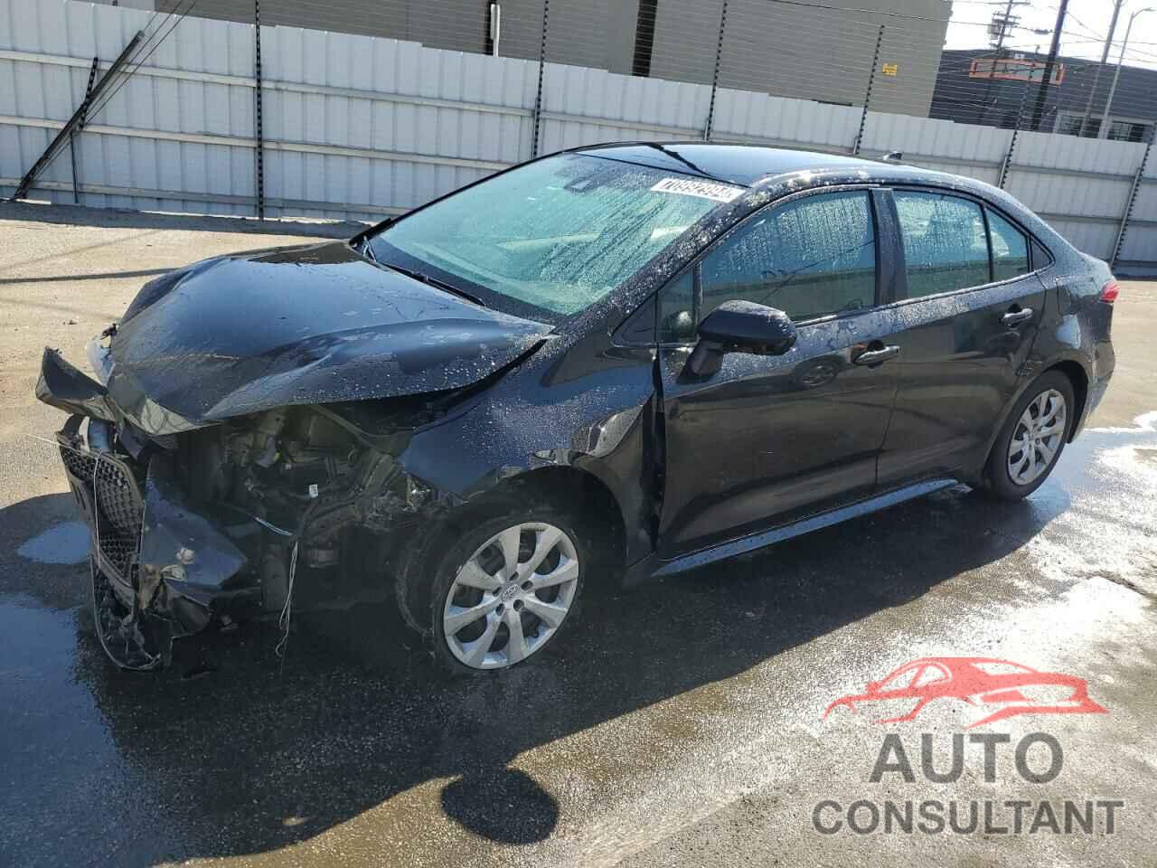 TOYOTA COROLLA 2022 - 5YFEPMAE0NP273651