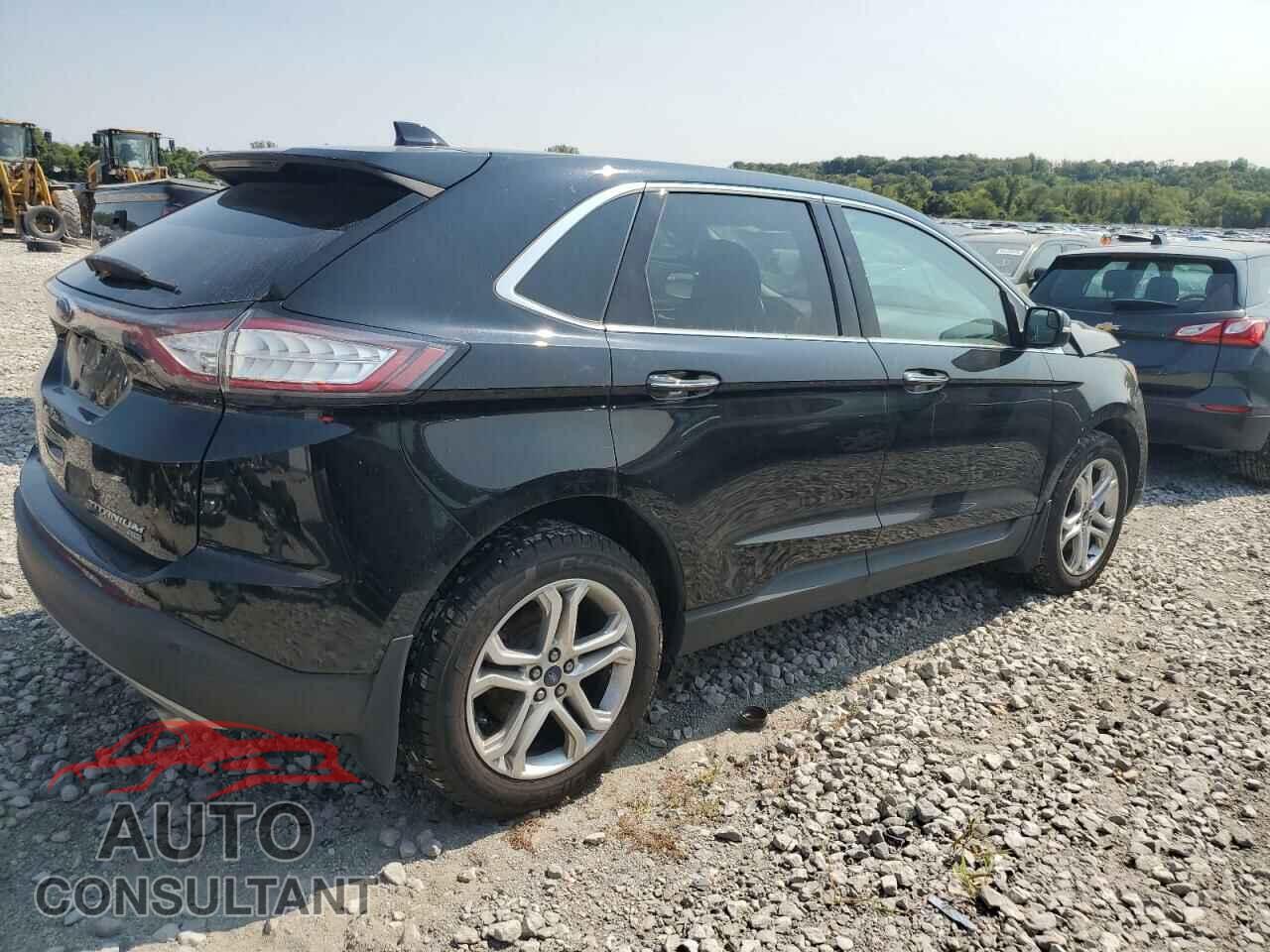 FORD EDGE 2018 - 2FMPK4K86JBC02436
